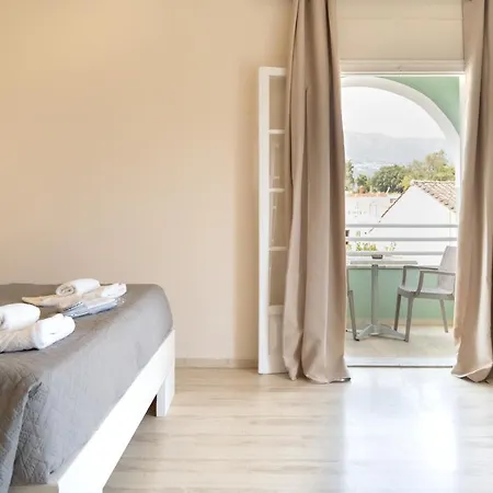 Διαμέρισμα Spiros Athinaios Apartment's