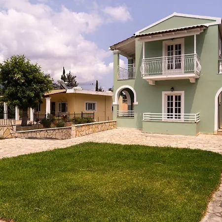 Apartament Spiros Athinaios Apartment's